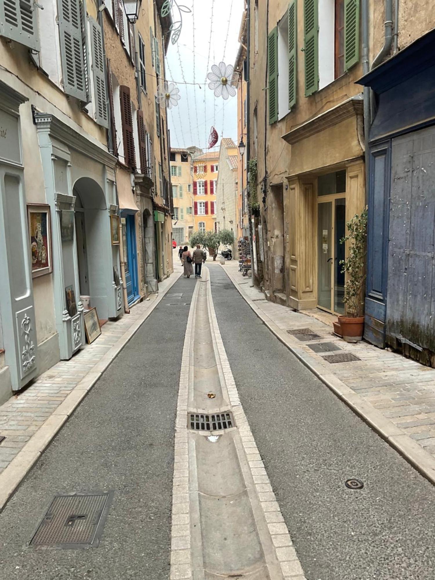 Rez De Jardin, Le Pra De Pe Lägenhet Cotignac Exteriör bild